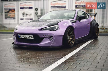 Купе Subaru BRZ 2012 в Харкові