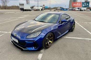 Купе Subaru BRZ 2023 в Києві
