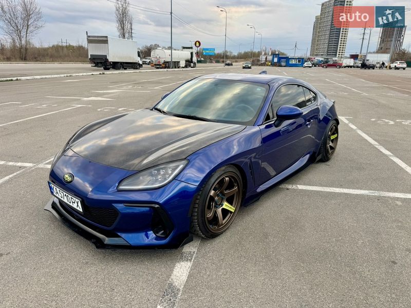 Subaru BRZ 2023 Subaru BRZ 2023