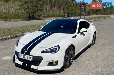 Купе Subaru BRZ 2015 в Киеве