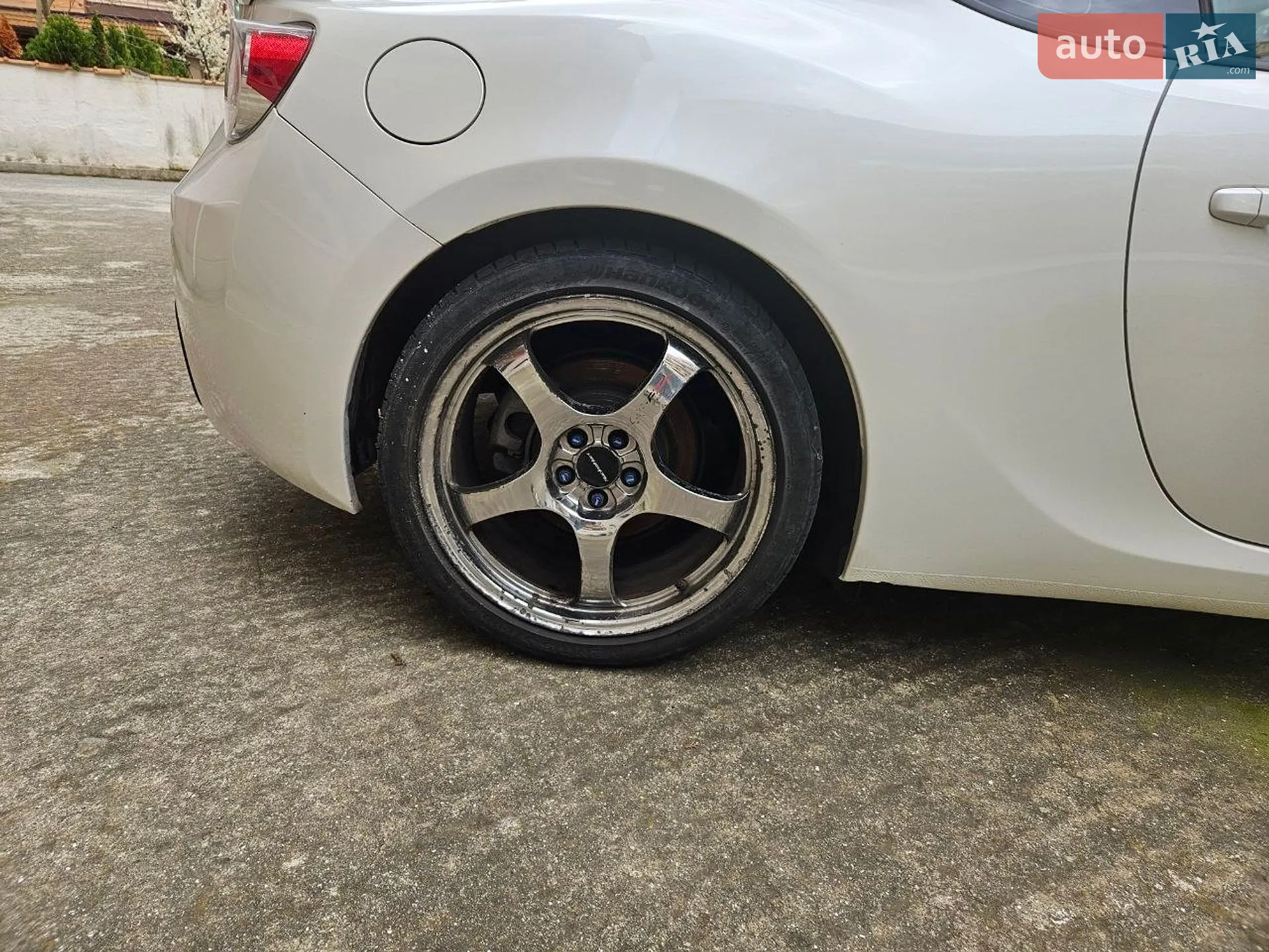 2014 Subaru BRZ - мініатюра 17