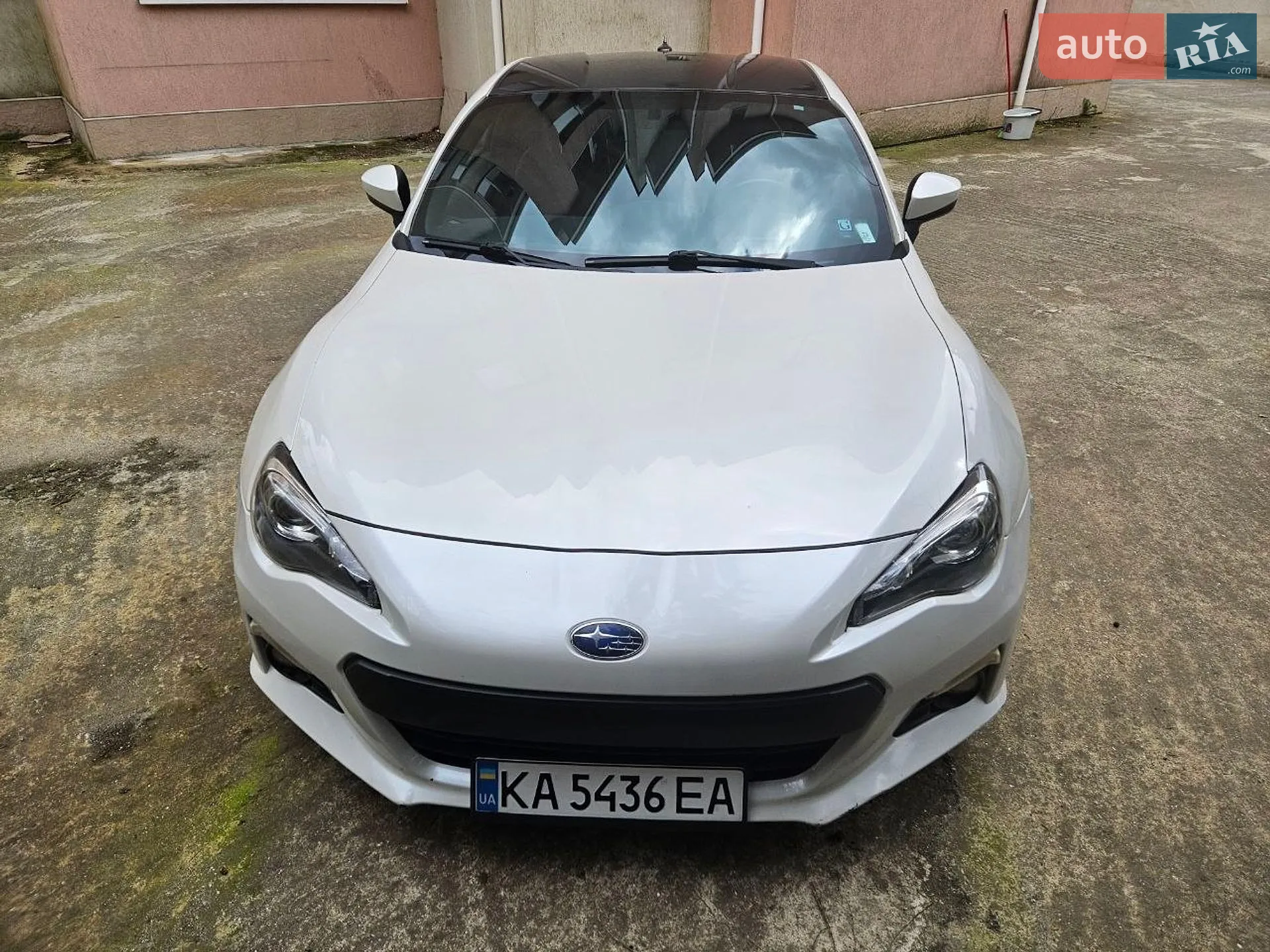 2014 Subaru BRZ - мініатюра 4