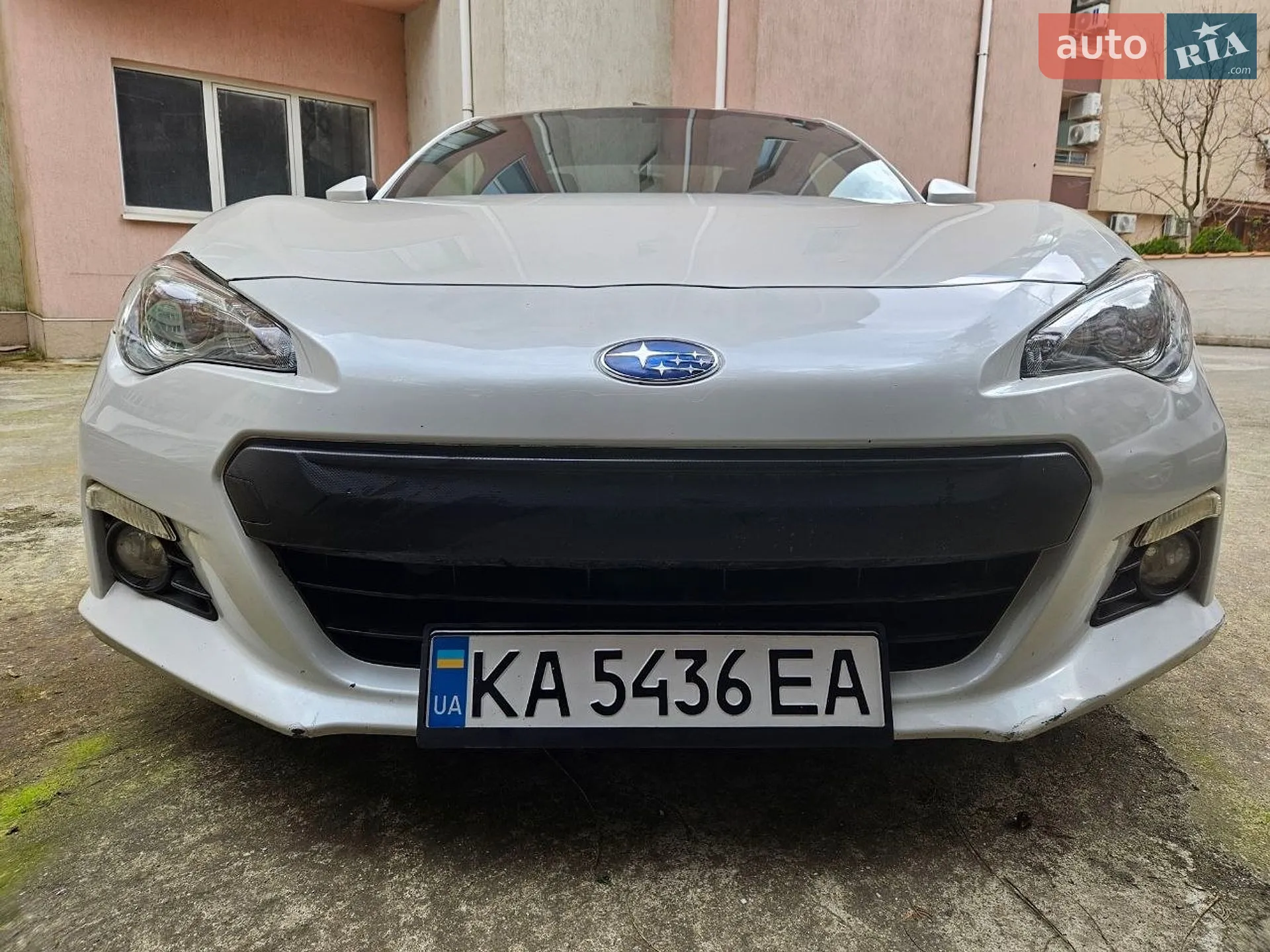 2014 Subaru BRZ - мініатюра 9