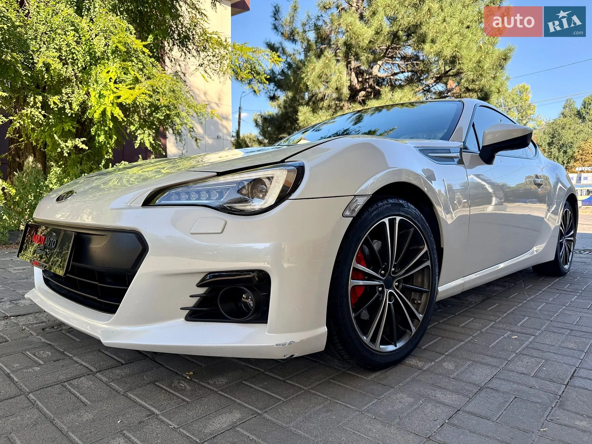 2013 Subaru BRZ - мініатюра 5