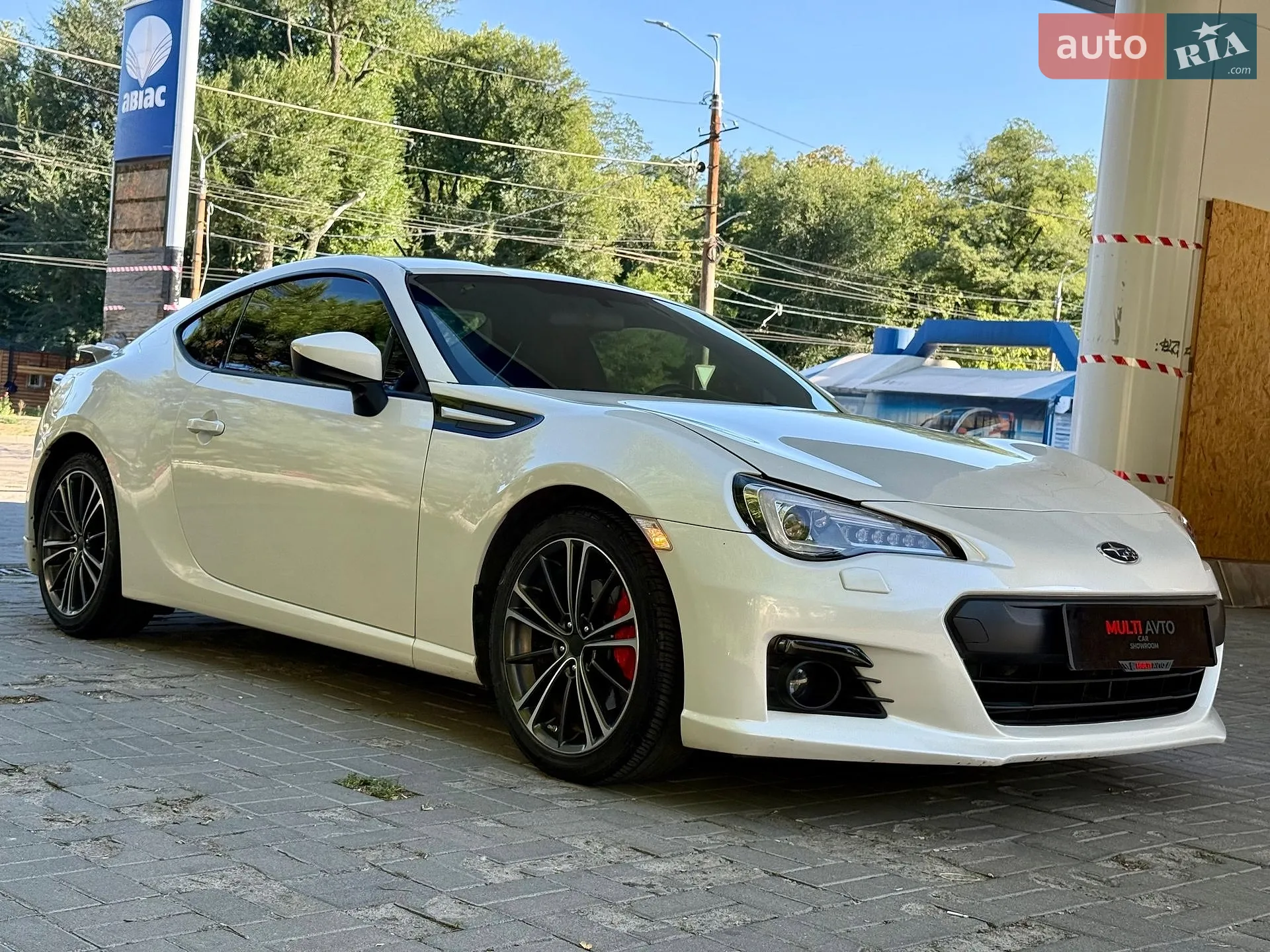 2013 Subaru BRZ - мініатюра 9