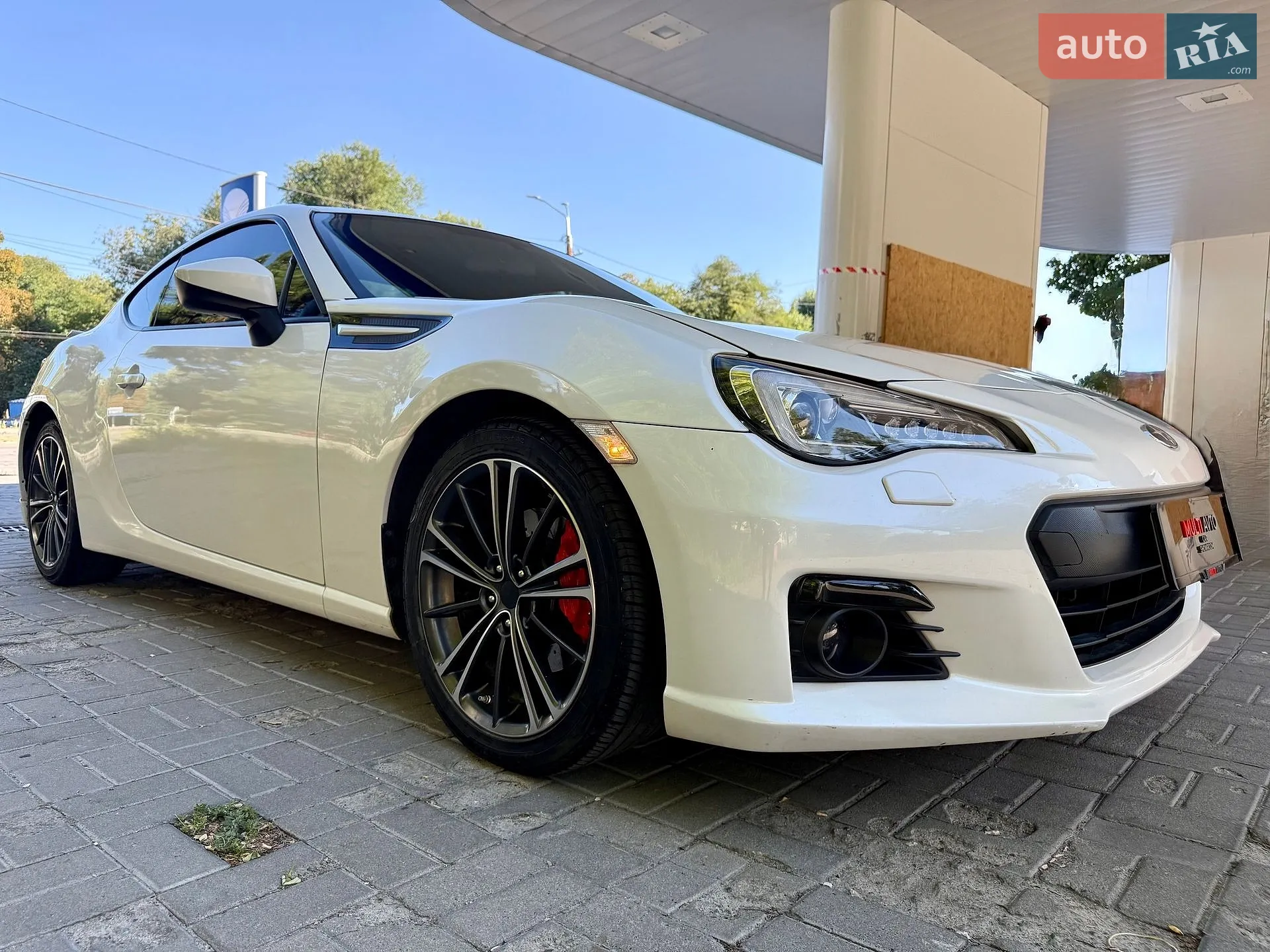 2013 Subaru BRZ - мініатюра 12