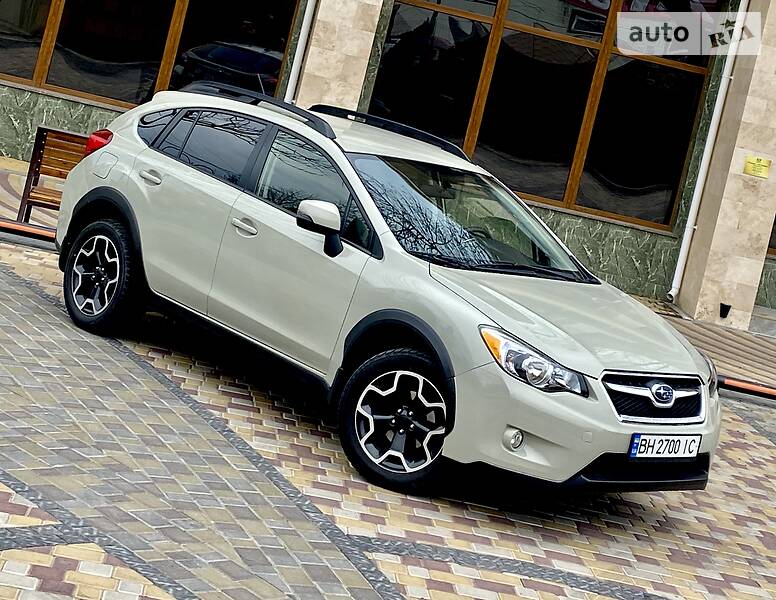 Хэтчбек Subaru Crosstrek 2013 в Одессе