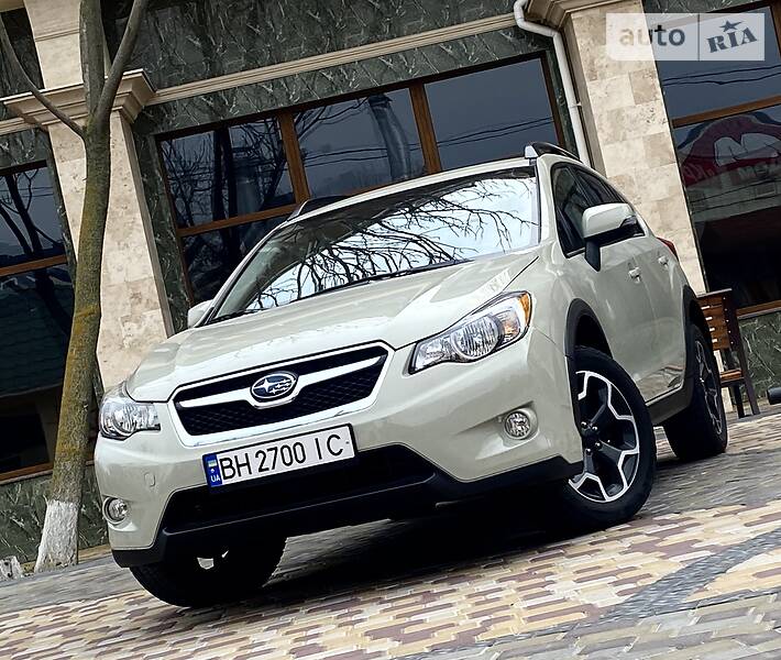 Хэтчбек Subaru Crosstrek 2013 в Одессе
