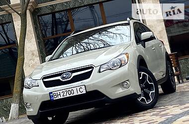 Хетчбек Subaru Crosstrek 2013 в 