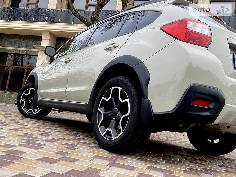 Хэтчбек Subaru Crosstrek 2013 в Одессе