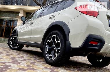 Хетчбек Subaru Crosstrek 2013 в 