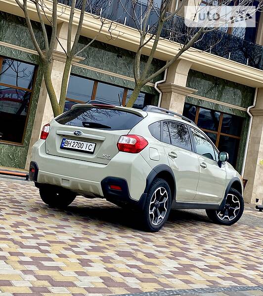 Хэтчбек Subaru Crosstrek 2013 в Одессе