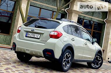 Хетчбек Subaru Crosstrek 2013 в 