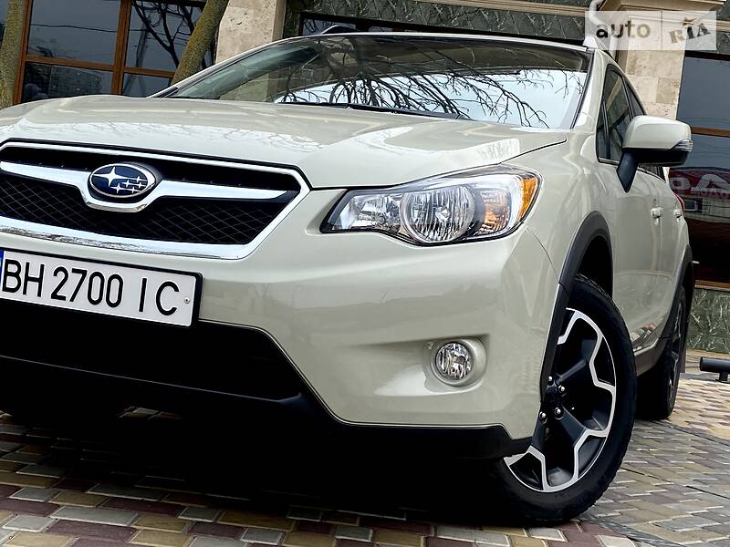 Хэтчбек Subaru Crosstrek 2013 в Одессе