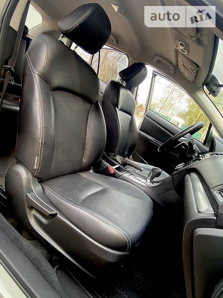 Хэтчбек Subaru Crosstrek 2013 в Одессе