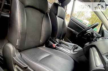 Хетчбек Subaru Crosstrek 2013 в 