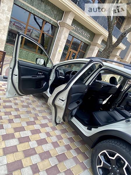 Хэтчбек Subaru Crosstrek 2013 в Одессе