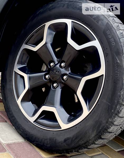 Хэтчбек Subaru Crosstrek 2013 в Одессе