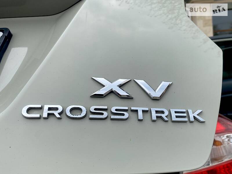 Хэтчбек Subaru Crosstrek 2013 в Одессе