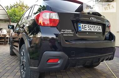 Внедорожник / Кроссовер Subaru Crosstrek 2017 в Днепре