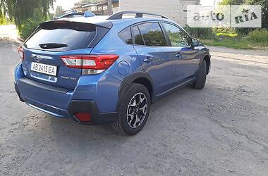 Позашляховик / Кросовер Subaru Crosstrek 2019 в Києві