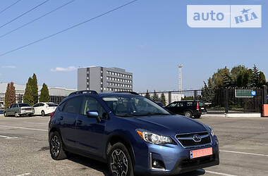 Позашляховик / Кросовер Subaru Crosstrek 2016 в Києві