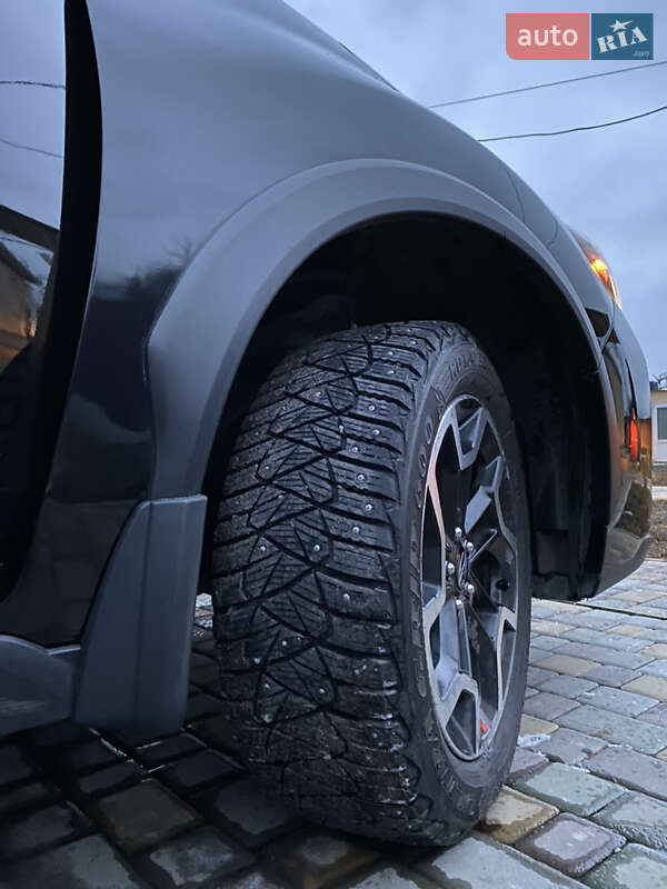 Хетчбек Subaru Crosstrek 2016 в Черкасах фото 14 Хетчбек Subaru Crosstrek 2016 в Черкасах