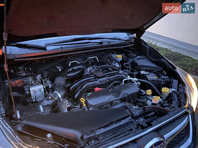 Хетчбек Subaru Crosstrek 2016 в Черкасах фото 3 Хетчбек Subaru Crosstrek 2016 в Черкасах