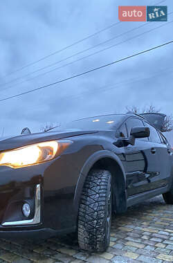 Хэтчбек Subaru Crosstrek 2016 в Черкассах