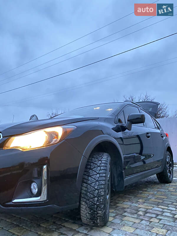 Хетчбек Subaru Crosstrek 2016 в Черкасах фото 15 Хетчбек Subaru Crosstrek 2016 в Черкасах