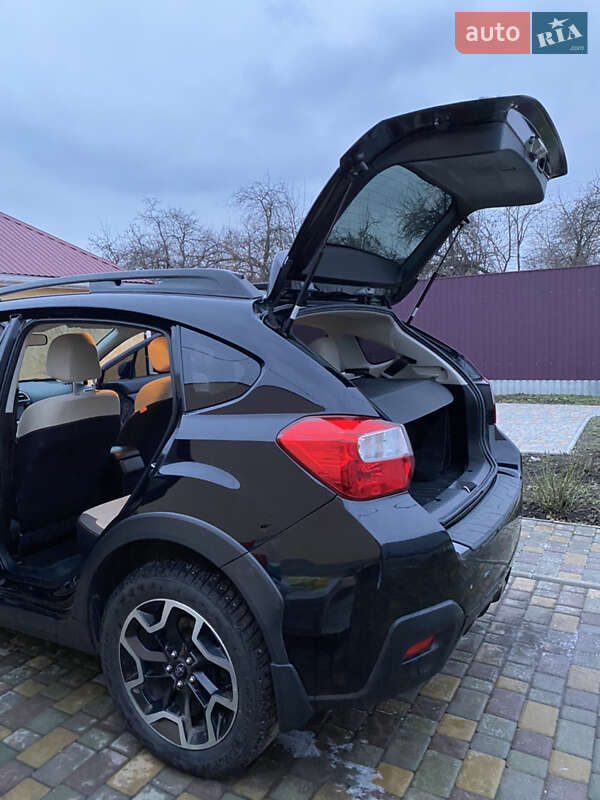 Хетчбек Subaru Crosstrek 2016 в Черкасах фото 10 Хетчбек Subaru Crosstrek 2016 в Черкасах