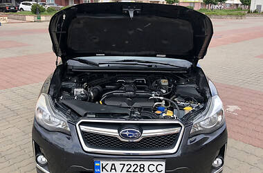 Внедорожник / Кроссовер Subaru Crosstrek 2015 в Киеве