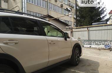 Позашляховик / Кросовер Subaru Crosstrek 2013 в Івано-Франківську