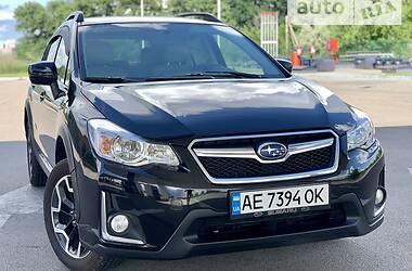 Внедорожник / Кроссовер Subaru Crosstrek 2016 в Днепре