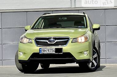 Позашляховик / Кросовер Subaru Crosstrek 2015 в Одесі