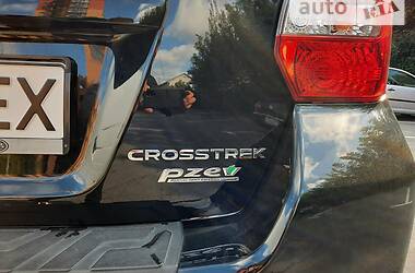 Позашляховик / Кросовер Subaru Crosstrek 2015 в Кам'янець-Подільському