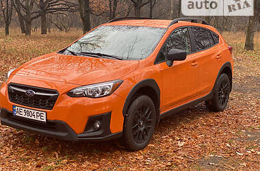 Хэтчбек Subaru Crosstrek 2018 в Днепре