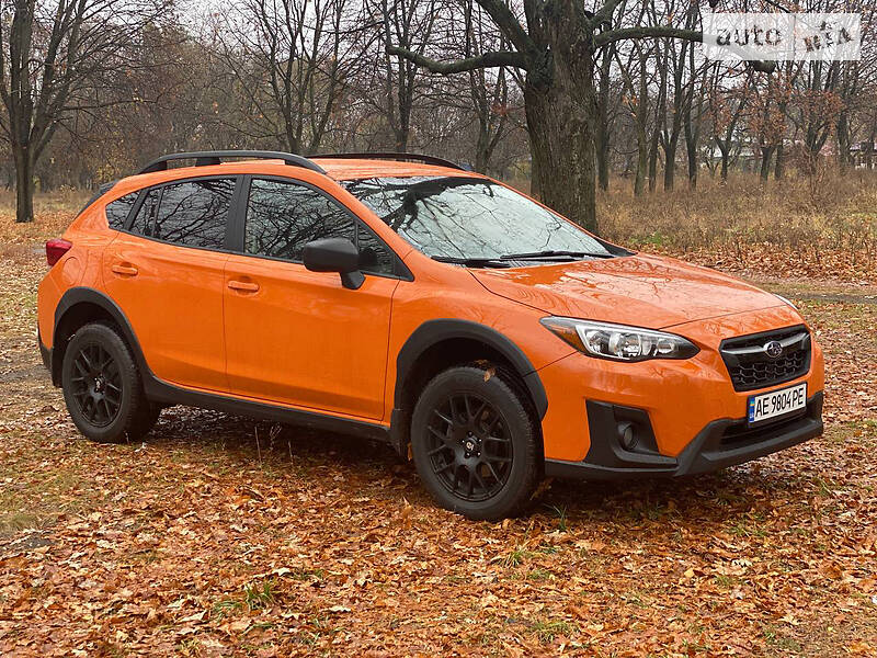 Хэтчбек Subaru Crosstrek 2018 в Днепре