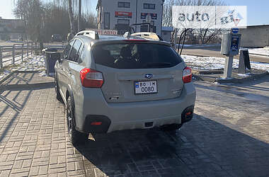 Внедорожник / Кроссовер Subaru Crosstrek 2016 в Тернополе