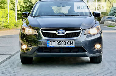 Внедорожник / Кроссовер Subaru Crosstrek 2015 в 