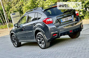 Внедорожник / Кроссовер Subaru Crosstrek 2015 в 