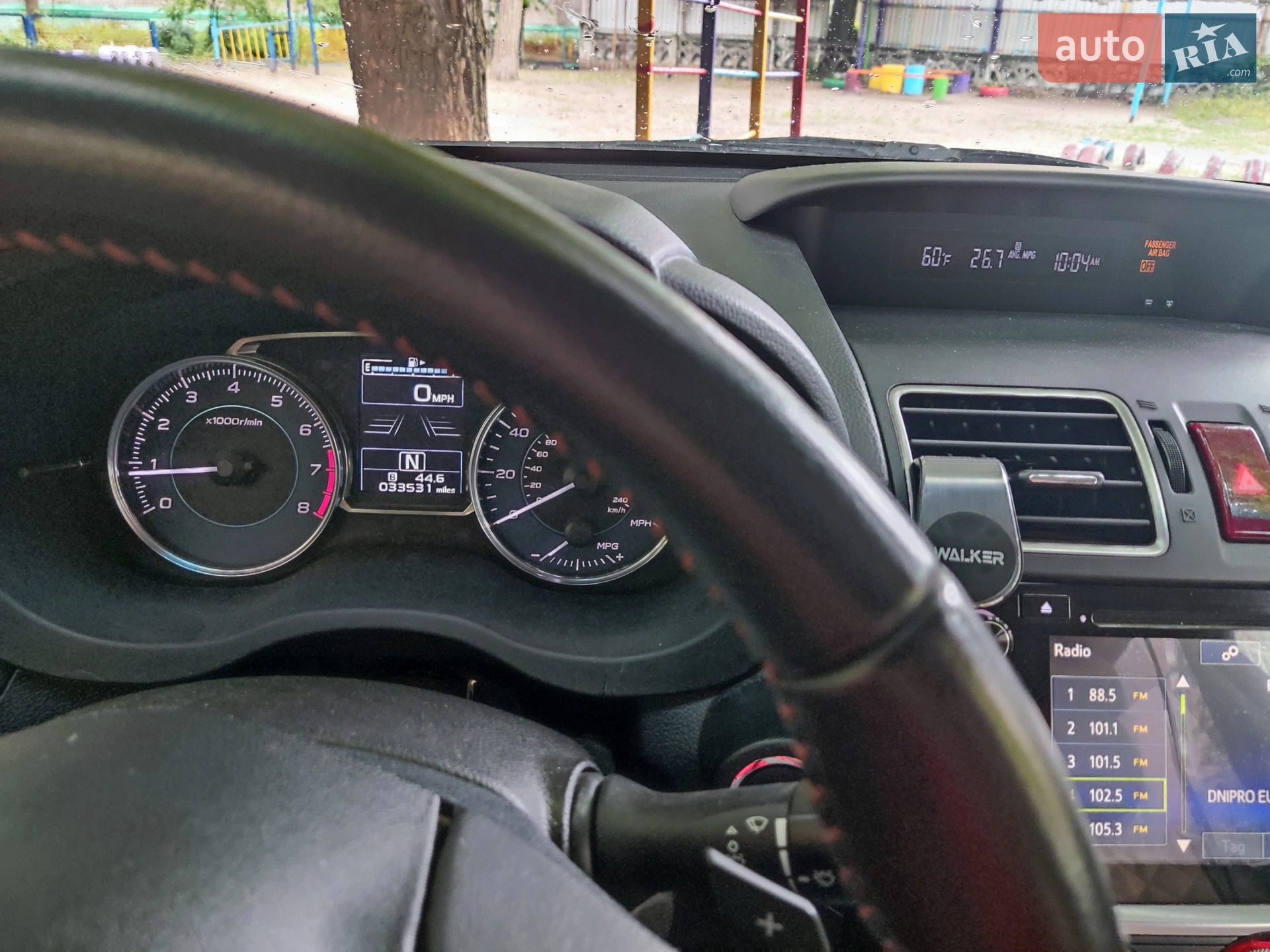 2016 Subaru Crosstrek - мініатюра 7