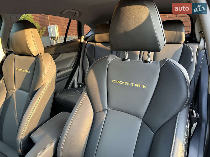 Позашляховик / Кросовер Subaru Crosstrek 2020 в Вінниці