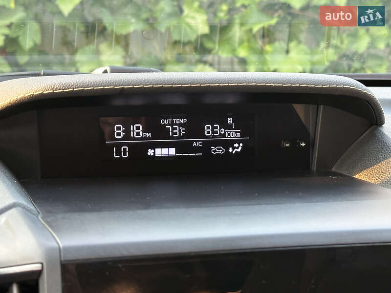 Позашляховик / Кросовер Subaru Crosstrek 2020 в Вінниці