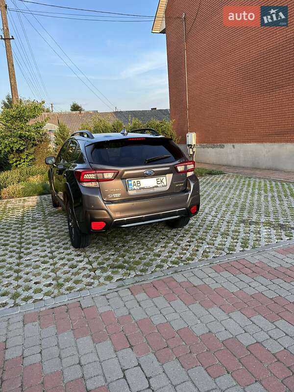 Позашляховик / Кросовер Subaru Crosstrek 2020 в Вінниці