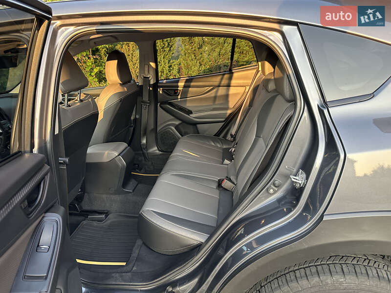 Позашляховик / Кросовер Subaru Crosstrek 2020 в Вінниці