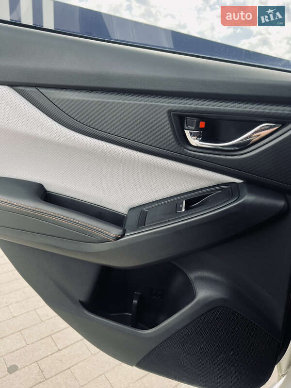 Внедорожник / Кроссовер Subaru Crosstrek 2017 в Сумах