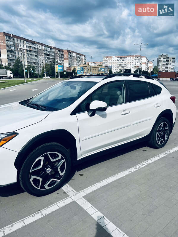 Внедорожник / Кроссовер Subaru Crosstrek 2017 в Сумах