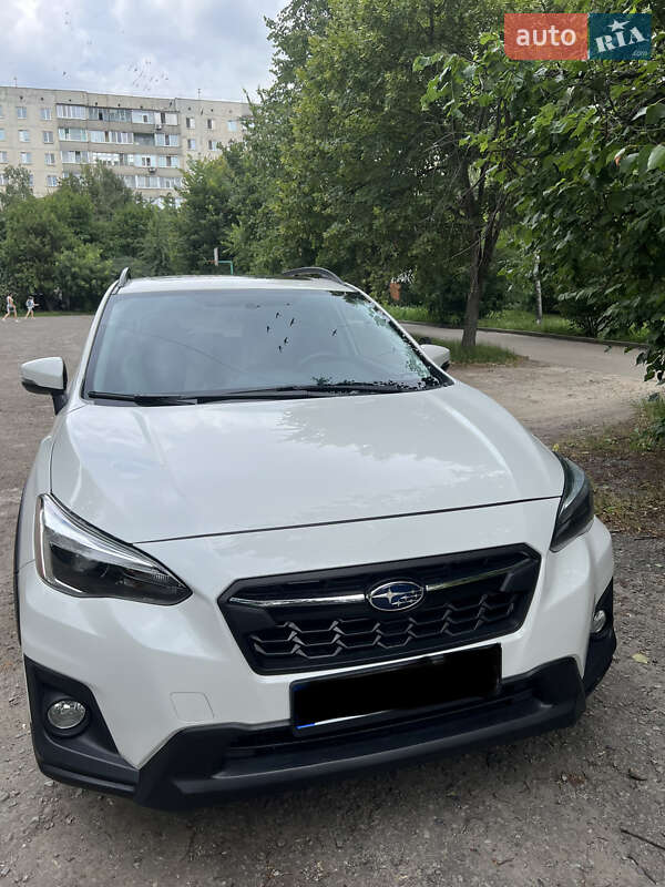 Внедорожник / Кроссовер Subaru Crosstrek 2017 в Сумах