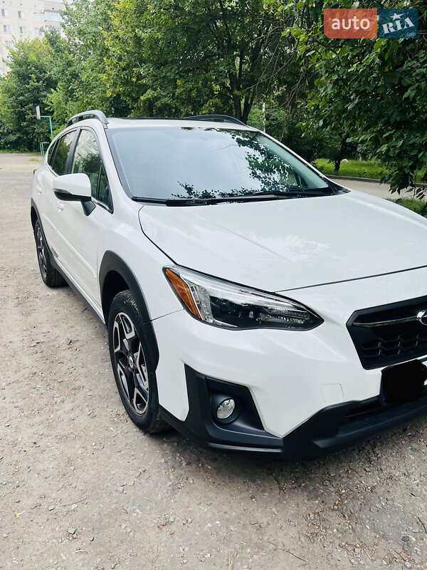 Внедорожник / Кроссовер Subaru Crosstrek 2017 в Сумах